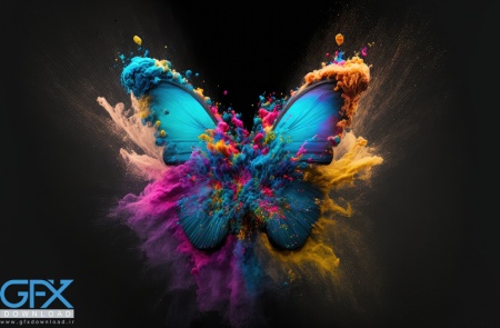  عکس پروانه برای چاپ