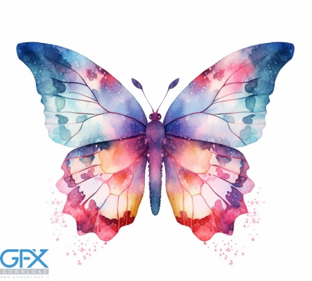  عکس پروانه برای چاپ