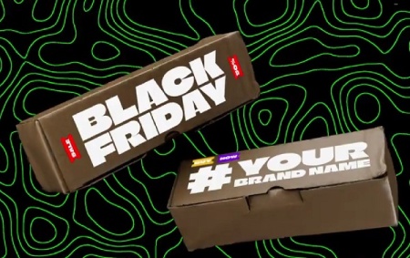 پروژه افتر افکت تبلیغاتی جعبه محصول Cardboard Boxes Sale Promo