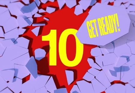 دانلود پروژه پریمیر شمارش معکوس Crash Count Unveil