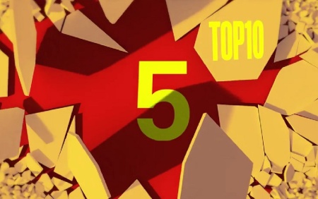 دانلود پروژه پریمیر افتتاحیه شمارش معکوس Crash Count Unveil