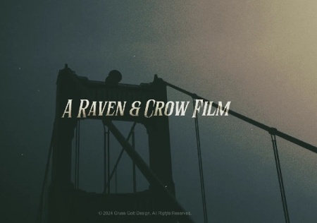 پروژه افتر افکت افتتاحیه عناوین تیره Dark City Opening Titles