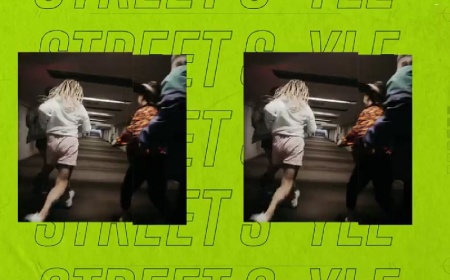 پروژه افتر افکت افتتاحیه به سبک شهری Decade Quick Urban Intro