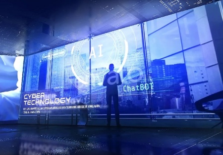 پروژه افتر افکت پرزنتیشن دیجیتالی Digital Presentation