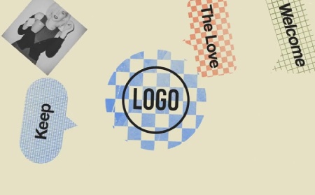 دانلود پروژه پریمیر ارائه با تایپوگرافی Gravity Drops Typography