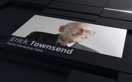 پروژه افتر افکت تیزر تبلیغاتی رویداد و همایش Event Promo