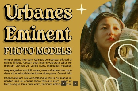 دانلود فونت سه بعدی انگلیسی برای اینشات