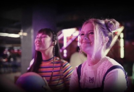 ترانزیشن پریمیر افکت پیکسلی Retro Gaming Pixelation