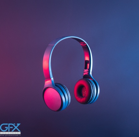 عکس لوگو هدفون