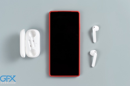 عکس هدفون ایرپاد