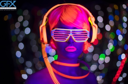 عکس هدفون برای فتوشاپ