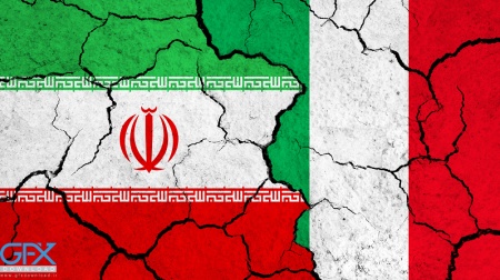 عکس پرچم ایران طراحی