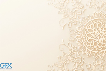 بک گراند مذهبی اسلیمی