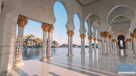 بک گراند مذهبی مسجد