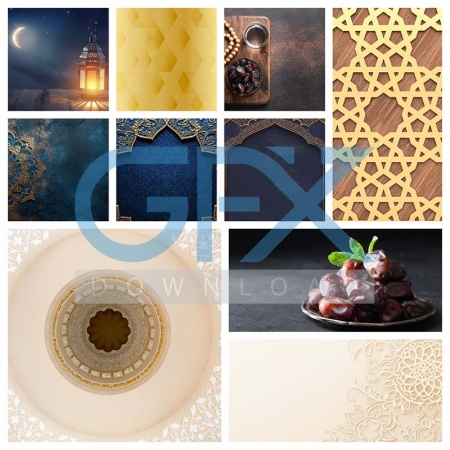 پک بک گراند مذهبی فتوشاپ