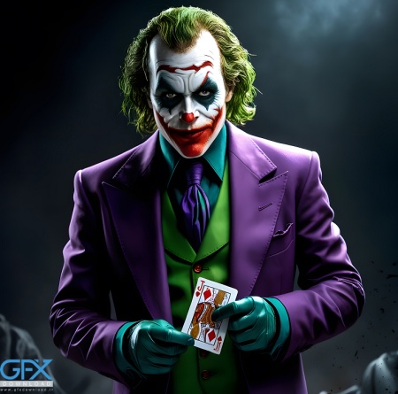 دانلود عکس جوکر