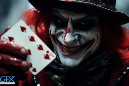 عکس جوکر جدید