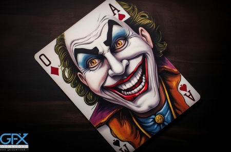 عکس جوکر برای پروفایل