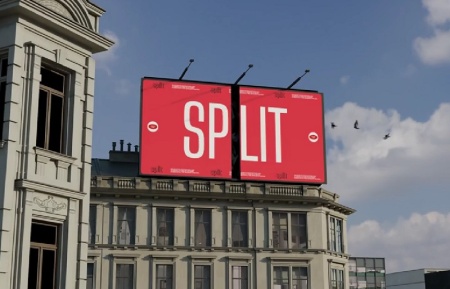 پروژه پریمیر موکاپ بیلبورد Check It Billboards Mockup