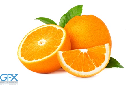 عکس پرتقال کارتونی