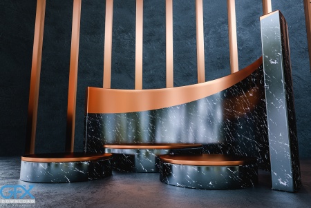 بک گراند تبلیغاتی خام