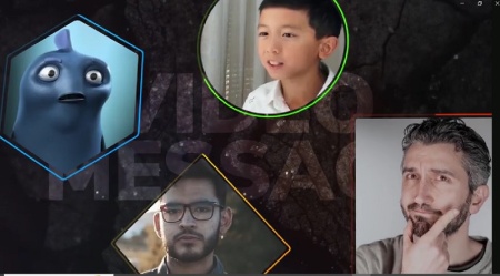 دانلود پریست آماده پریمیر نوار پیشرفت Progress Bar