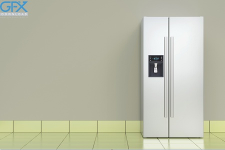 عکس یخچال آشپزخانه