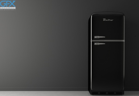 عکس استوک یخچال