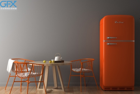 عکس یخچال های قدیمی