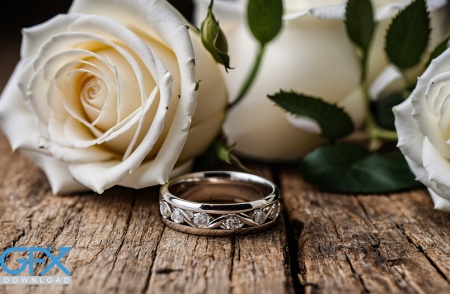 عکس انگشتر طلا دخترانه