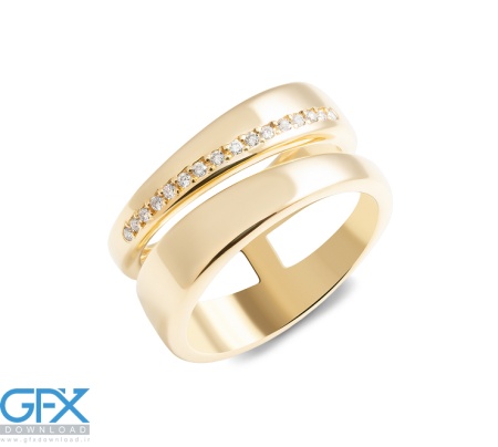 عکس انگشتر نگین دار