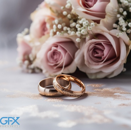 عکس انگشتر نامزدی