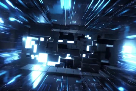 پروژه افتر افکت نمایش لوگو Signal Logo