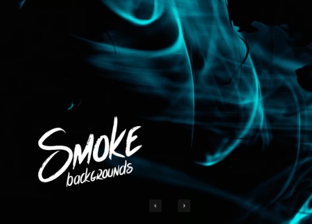 فایل لایه باز دود و مه