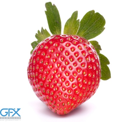 عکس توت فرنگی برای ادیت