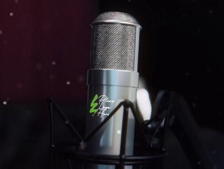 پروژه افتر افکت پادکست و برنامه رادیویی Talk Show Opener