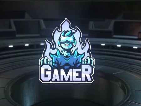 دانلود پروژه افتر افکت معرفی گیم Techno Gaming Intro