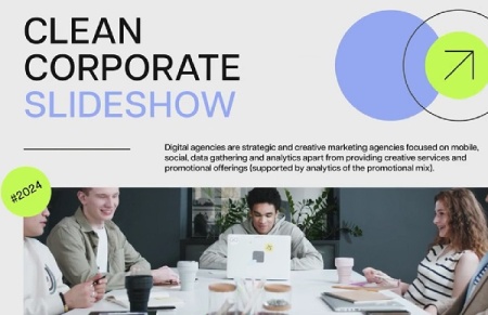 پروژه پریمیر تیزر آژانس تبلیغاتی Typography Agency Promo