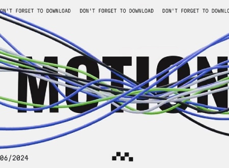 پروژه پریمیر نمایش تایپوگرافی و تایتل Unique Typography