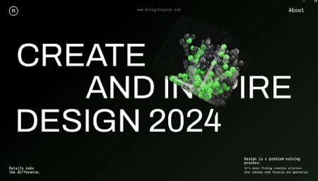 پروژه آماده پریمیر نمایش تایپوگرافی Unique Typography