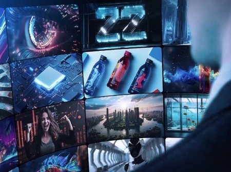 پروژه افتر افکت اسلایدشو واقعیت مجازی Business VR Slides 2