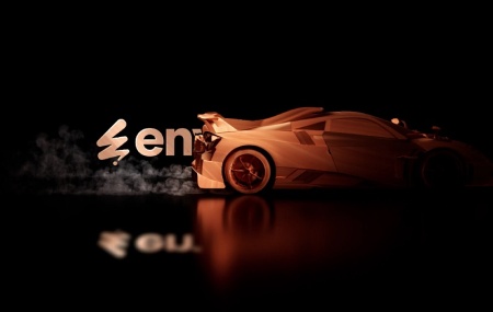 پروژه افتر افکت نمایش لوگو ماشین اسپرت Wooden sports car logo