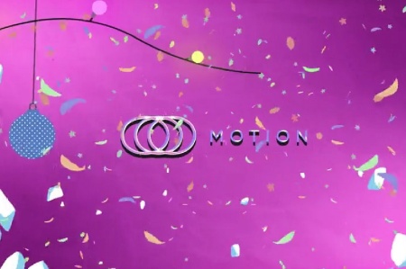 پروژه آماده افتر افکت نمایش لوگو سال نو مبارک New Year Logo