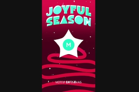 دانلود پروژه افتر افکت استوری اینستاگرام وله سال نو