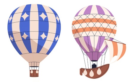 دانلود وکتور لایه باز بالون