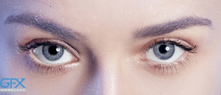 عکس چشم و ابرو خوشگل