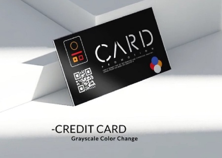 پروژه آماده افتر افکت تیزر معرفی کارت اعتباری Card Promo