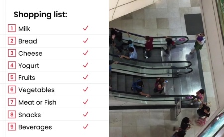 پروژه پریمیر سایدبار چک باکس Slidebar With Checkbox