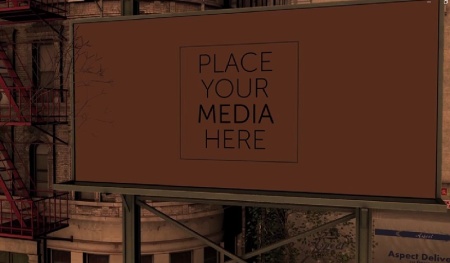 پروژه پریمیر موکاپ بیلبورد شهری City Billboards Mock-up