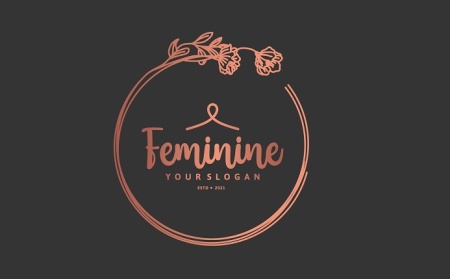 لوگو برای فروشگاه لباس